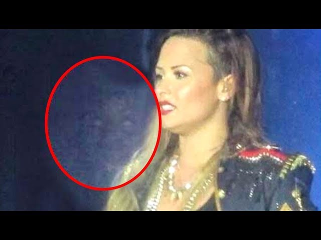 5 Mysterious Celebrity Ghost Sightings & Encounters That